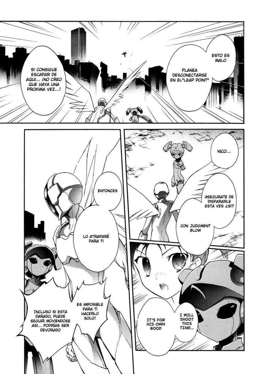 Accel World capítulo 16, página 33