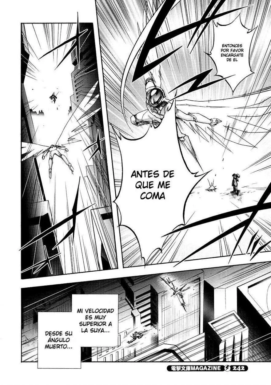 Accel World capítulo 16, página 34