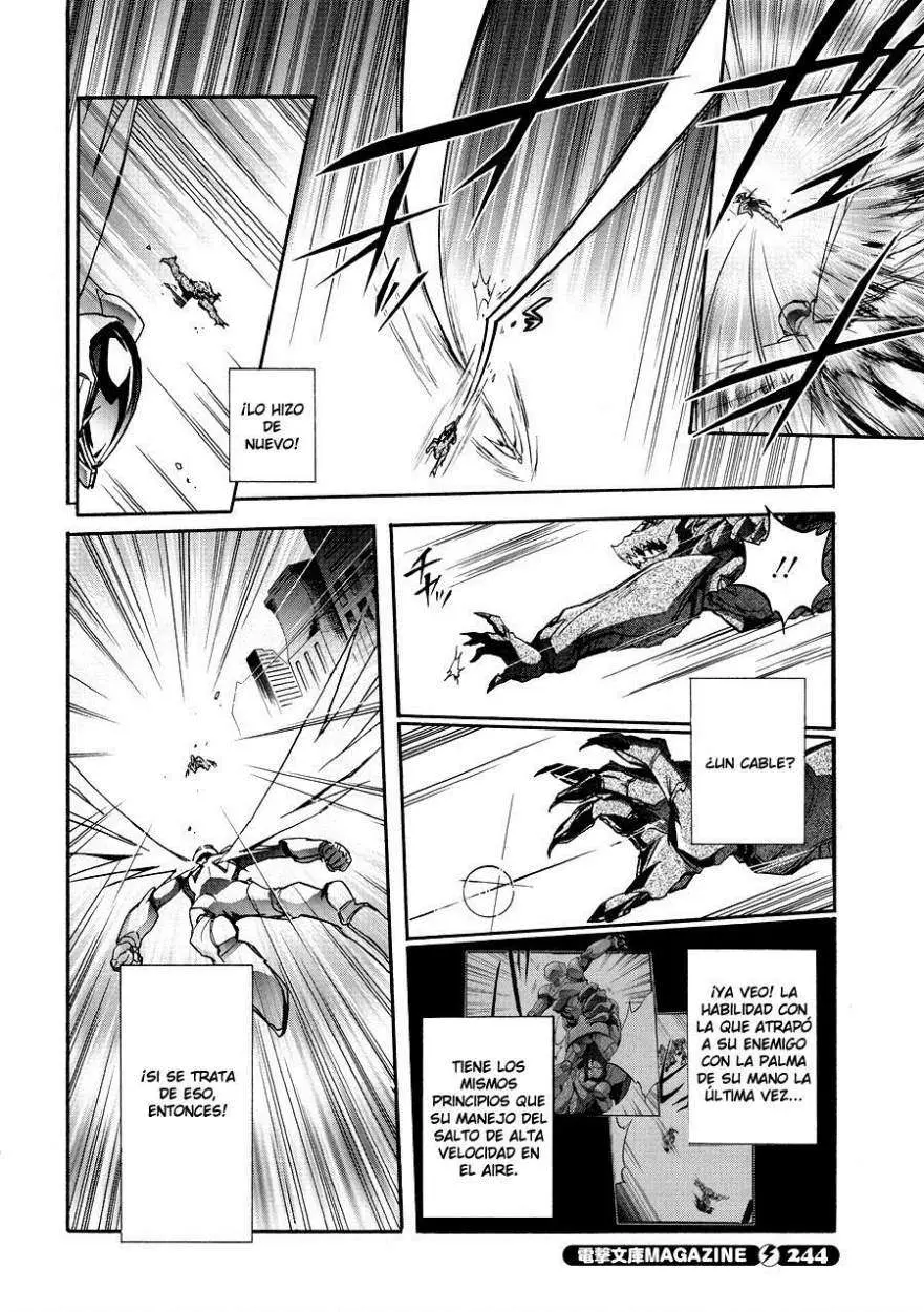 Accel World capítulo 16, página 36