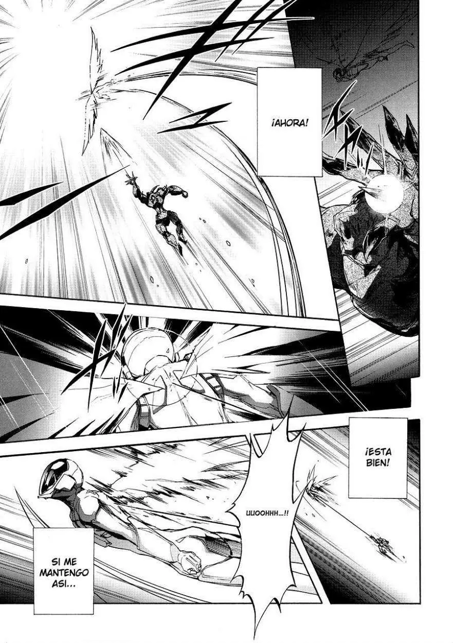 Accel World capítulo 16, página 37