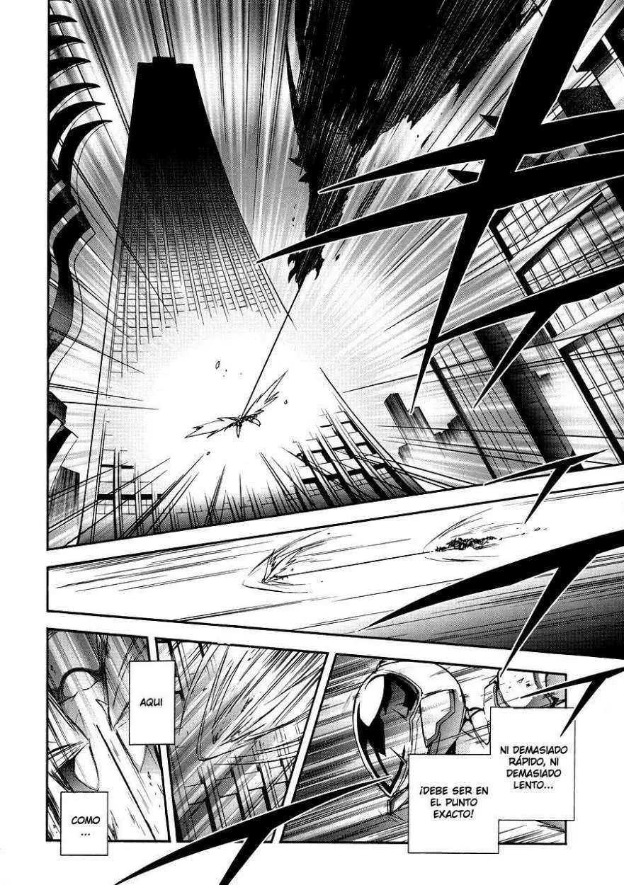 Accel World capítulo 16, página 38
