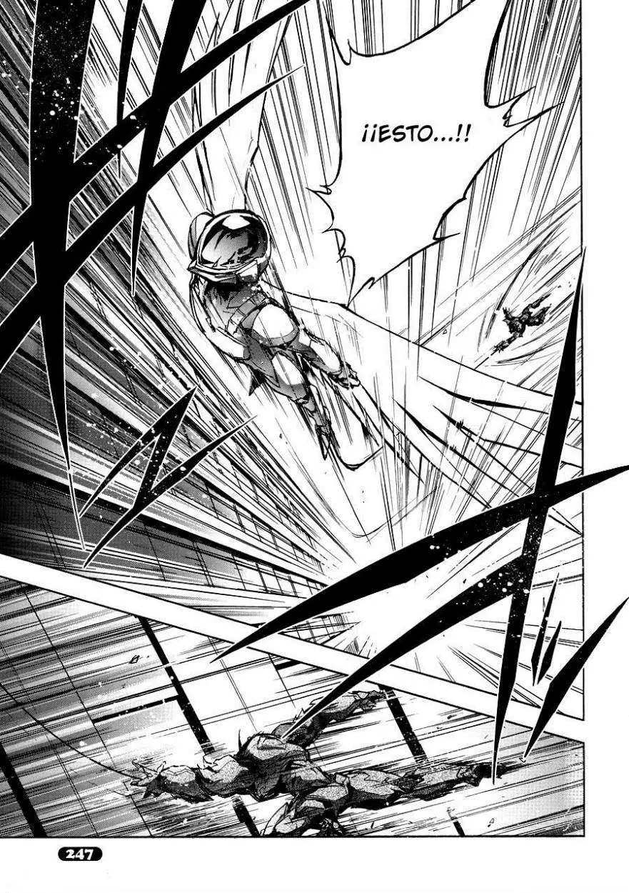 Accel World capítulo 16, página 39