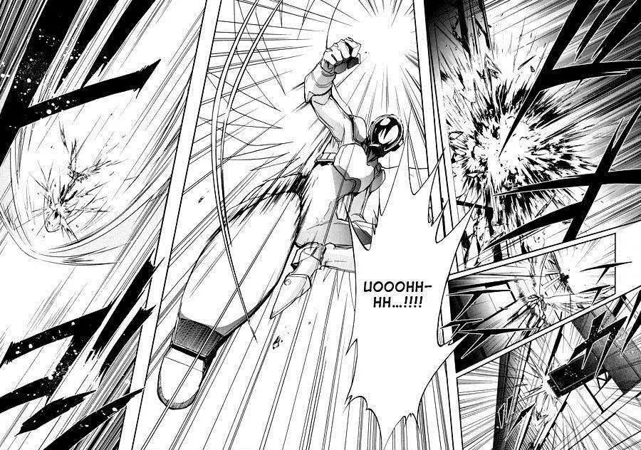 Accel World capítulo 16, página 40