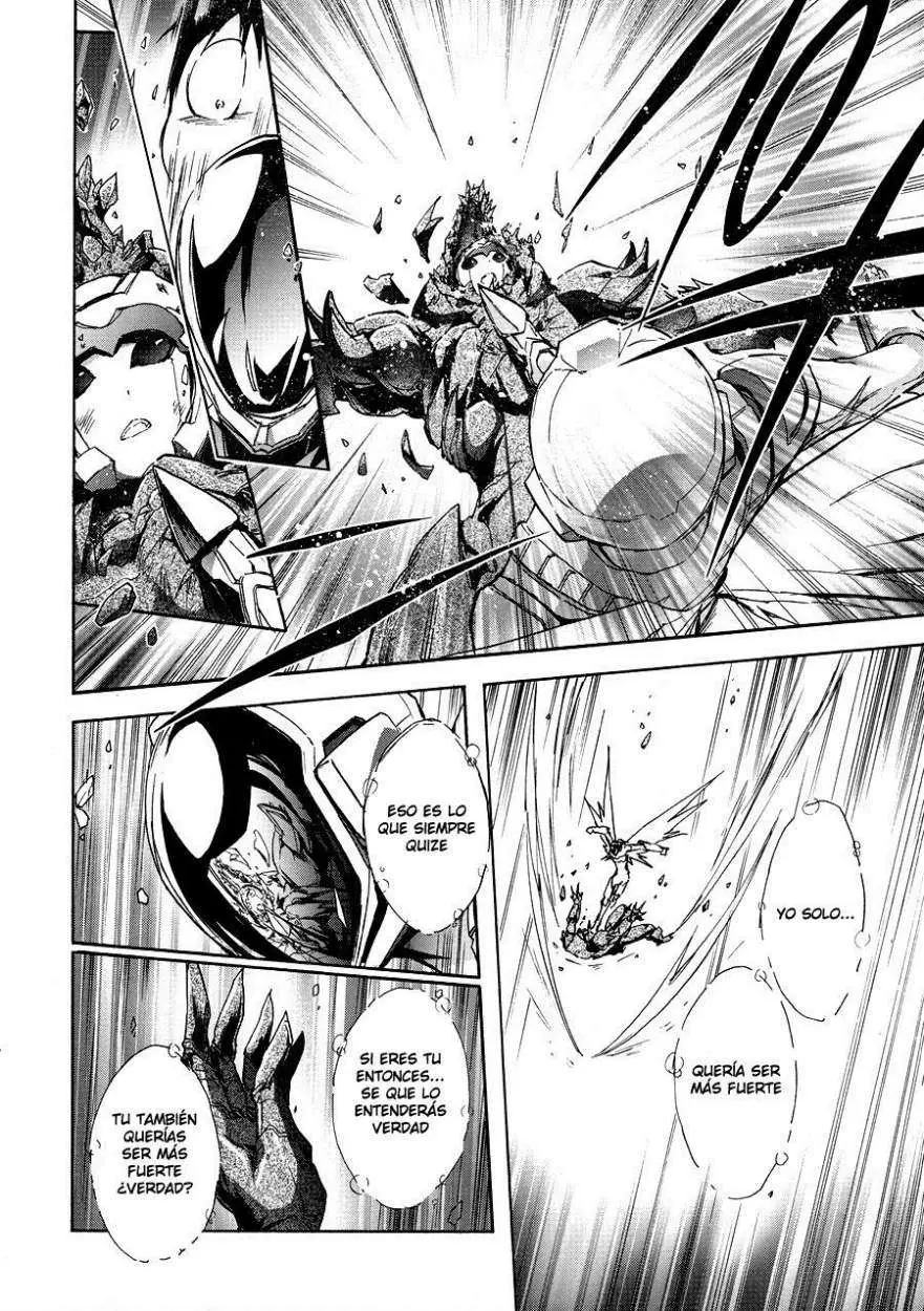Accel World capítulo 16, página 41