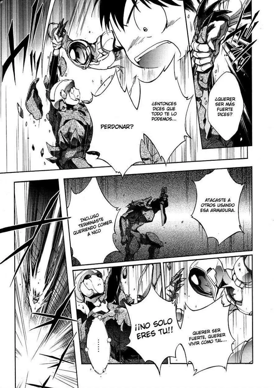 Accel World capítulo 16, página 42