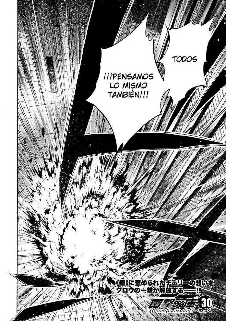 Accel World capítulo 16, página 43
