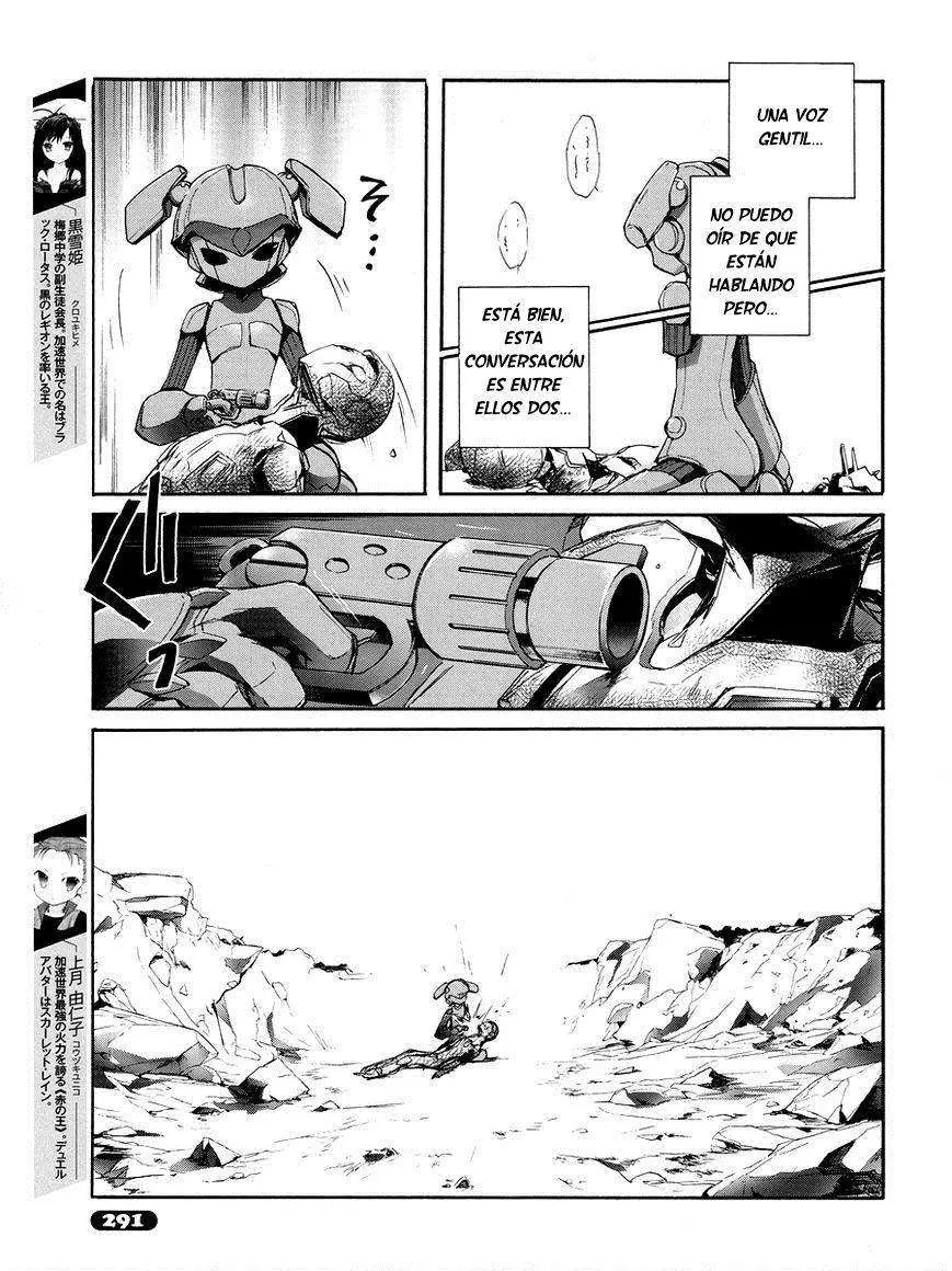 Accel World capítulo 17, página 4