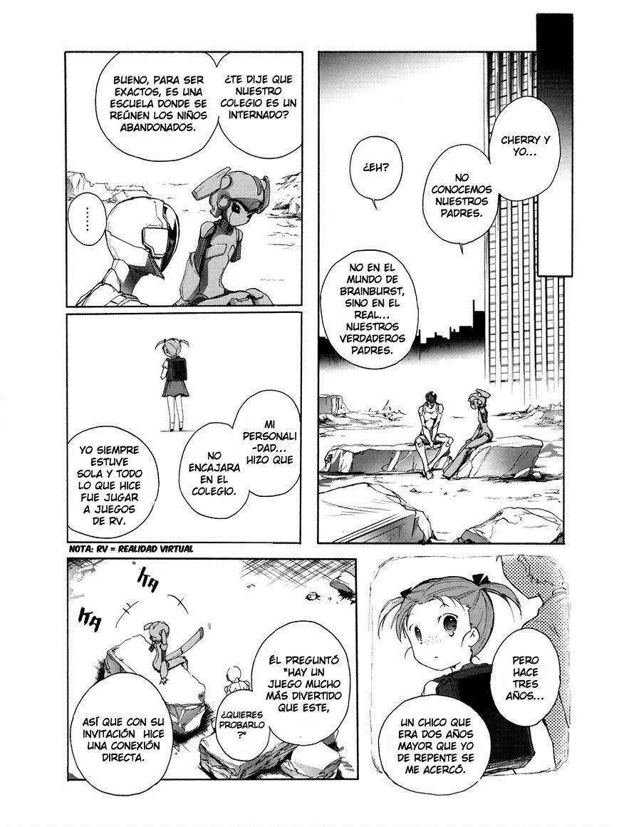 Accel World capítulo 17, página 6
