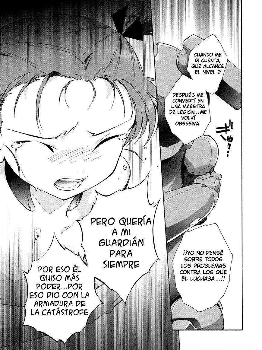 Accel World capítulo 17, página 8