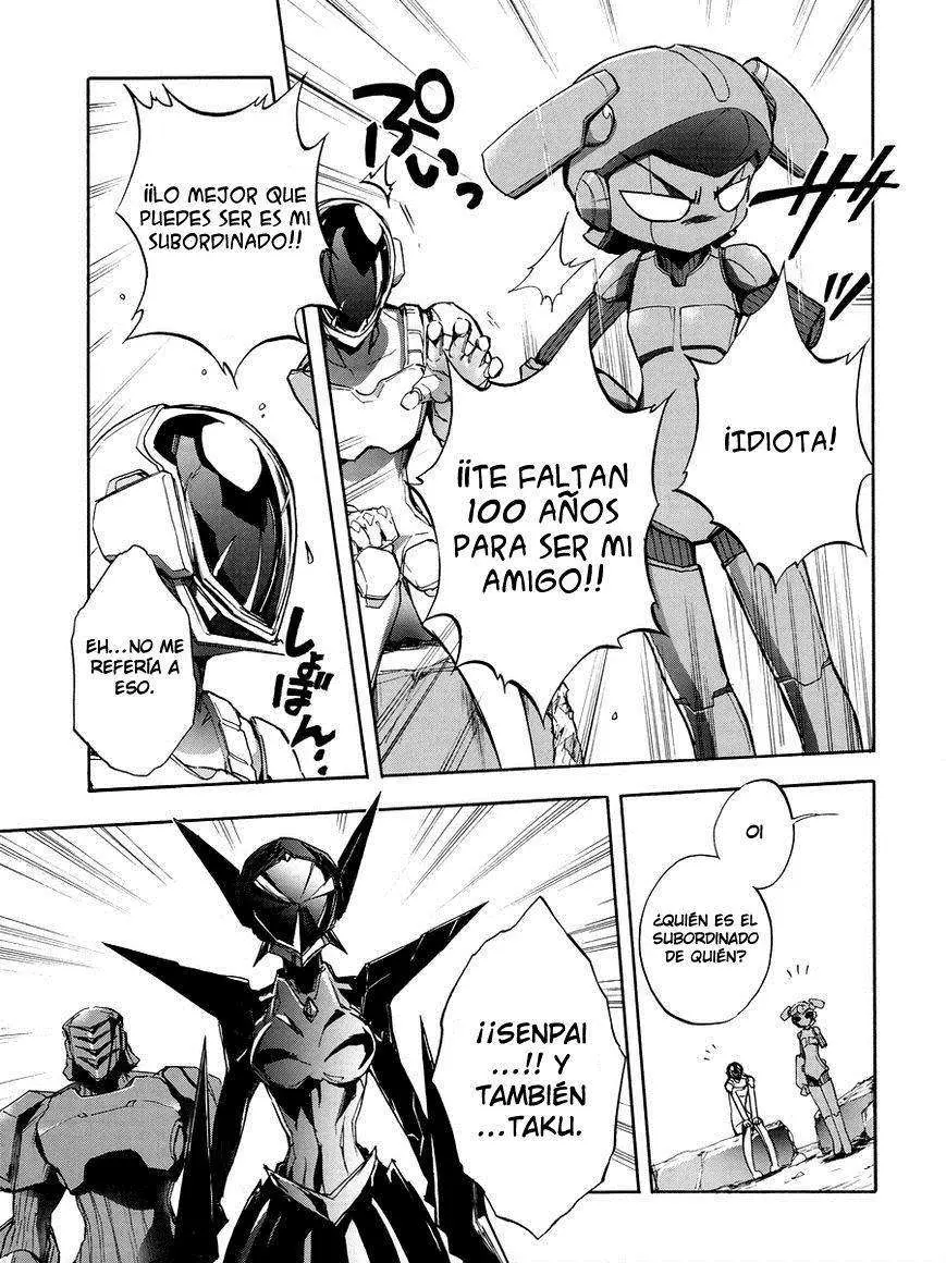 Accel World capítulo 17, página 10