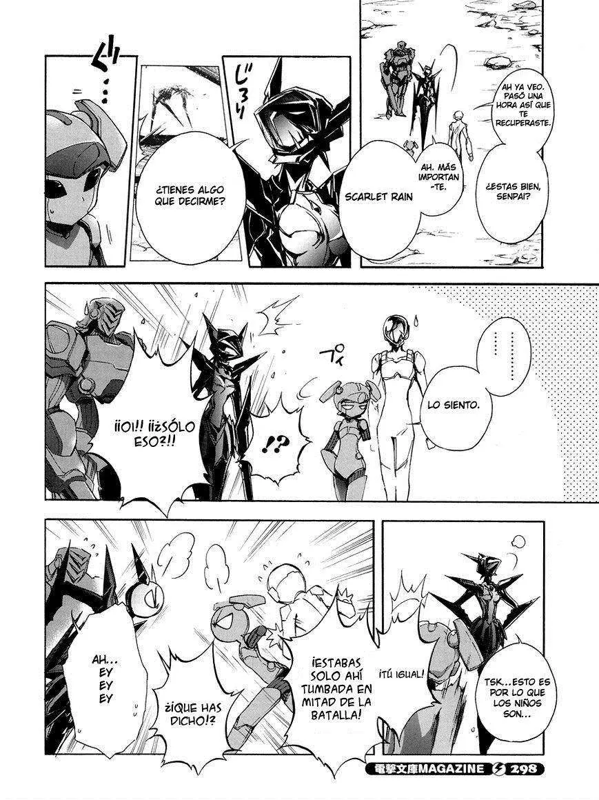 Accel World capítulo 17, página 11