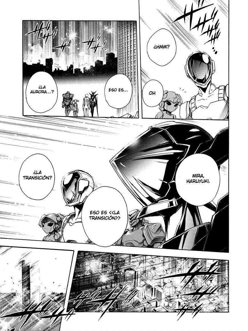 Accel World capítulo 17, página 12