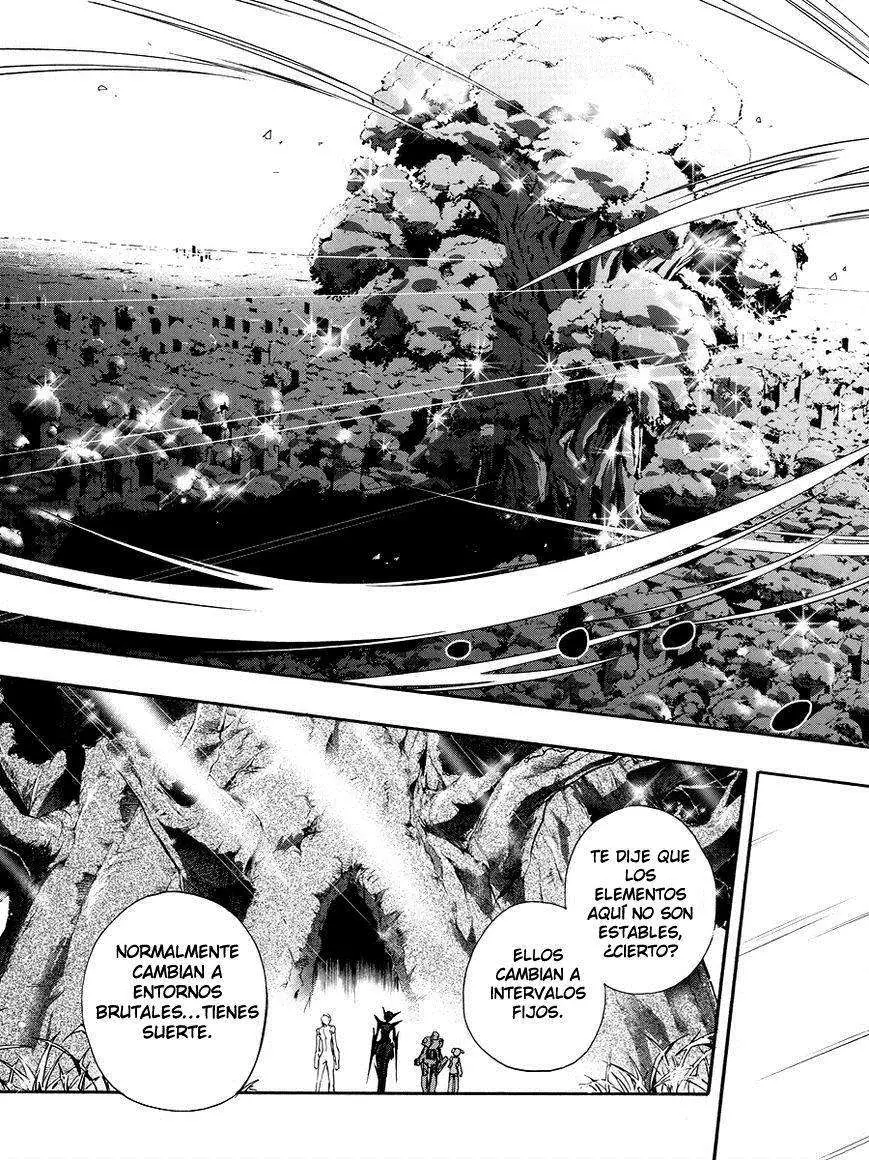 Accel World capítulo 17, página 14