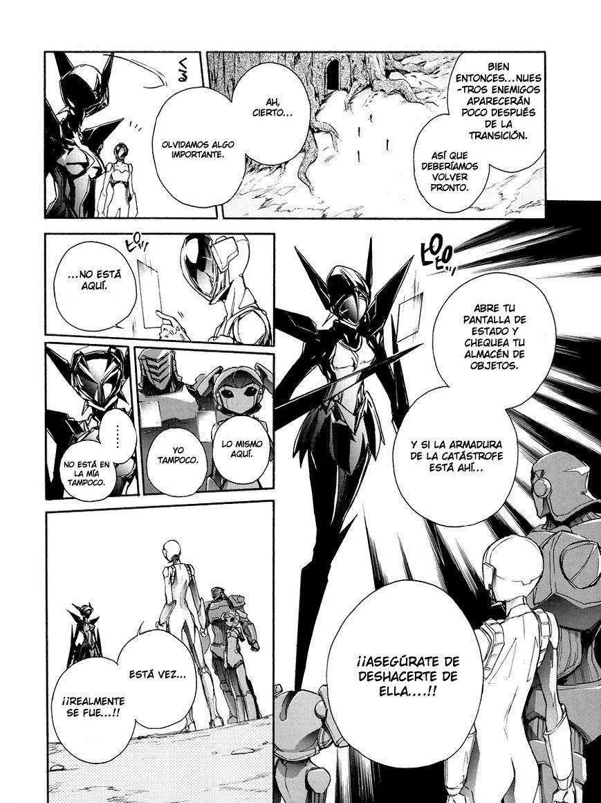 Accel World capítulo 17, página 15