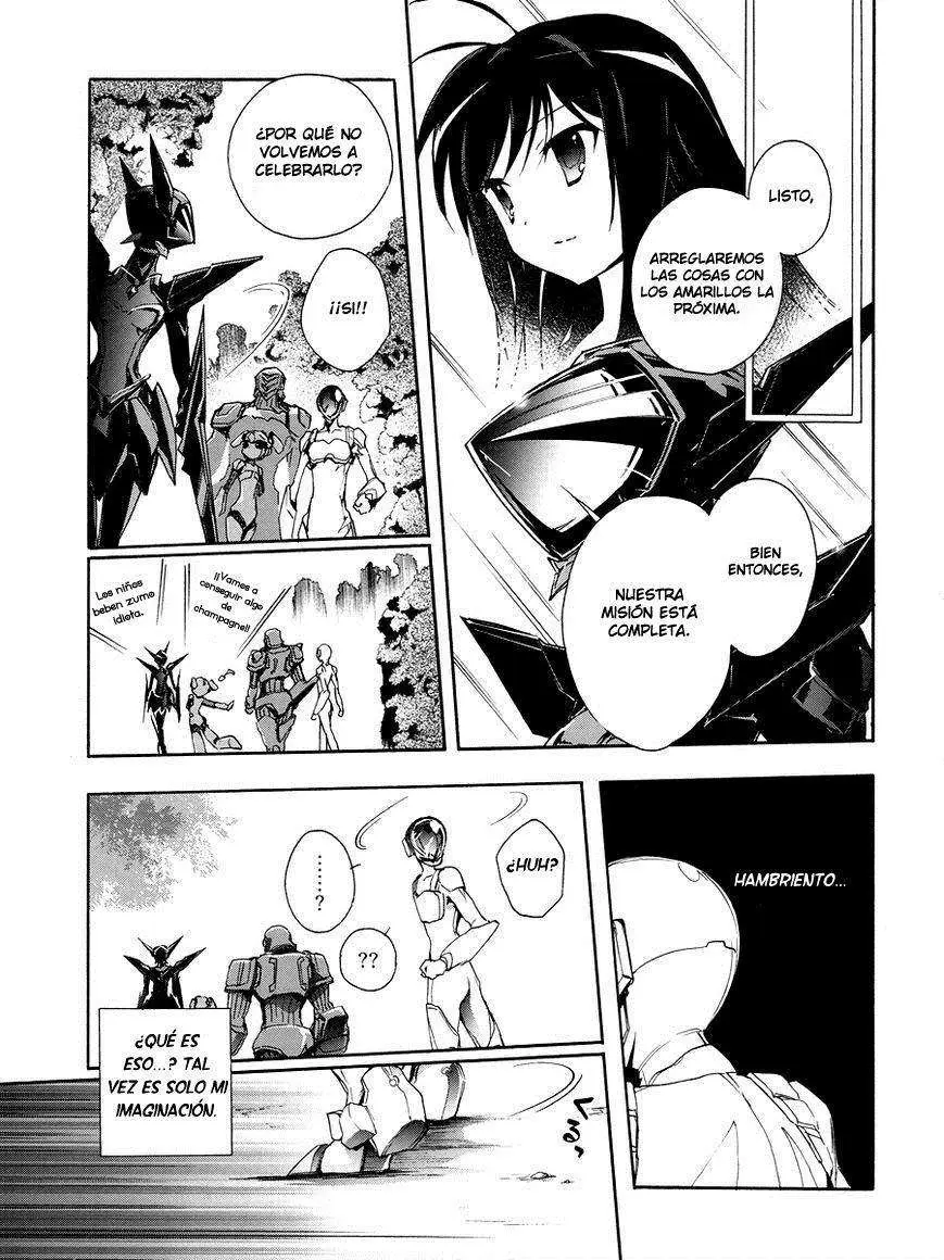 Accel World capítulo 17, página 16
