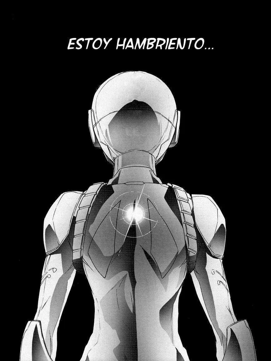 Accel World capítulo 17, página 17
