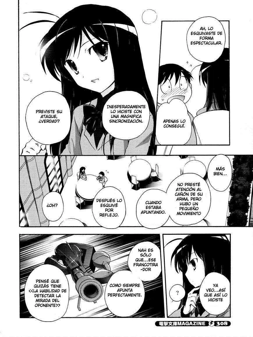 Accel World capítulo 17, página 21
