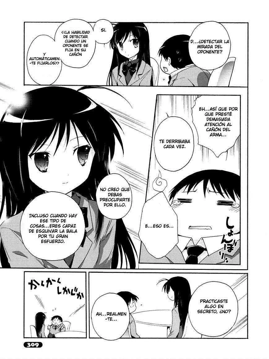 Accel World capítulo 17, página 22