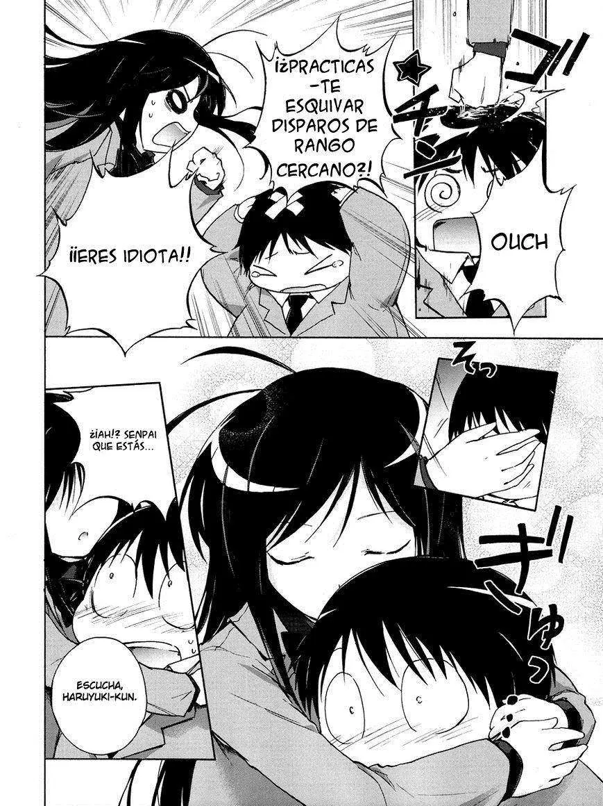 Accel World capítulo 17, página 23