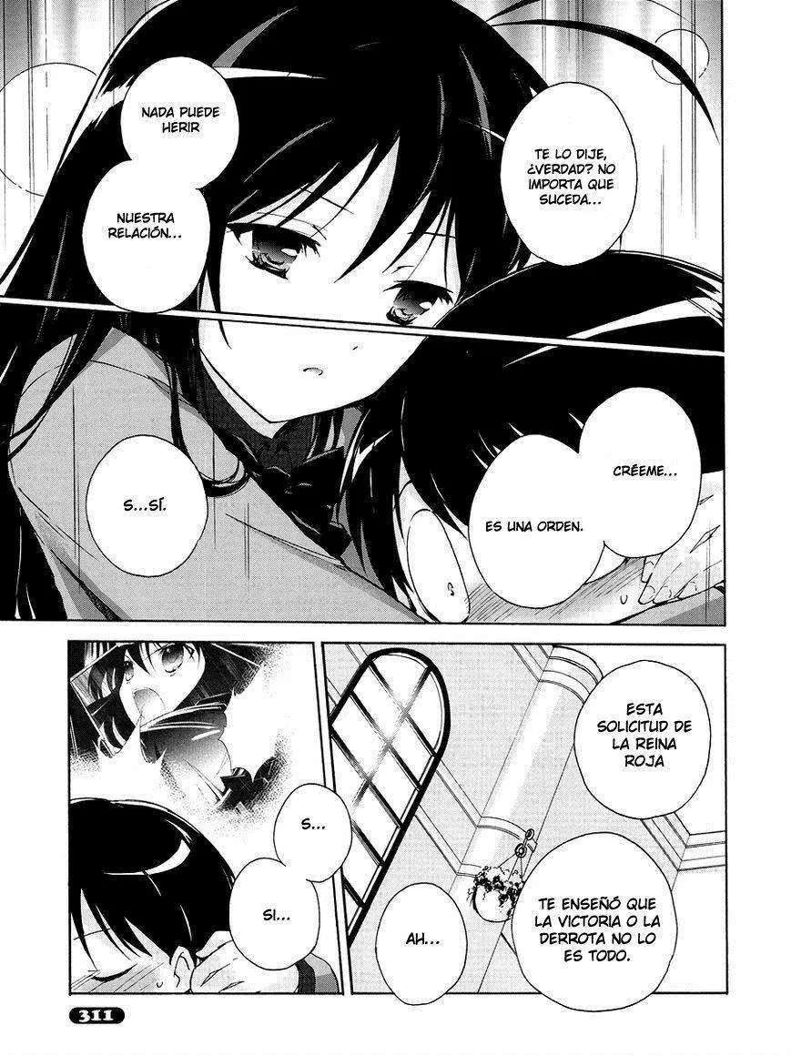 Accel World capítulo 17, página 24