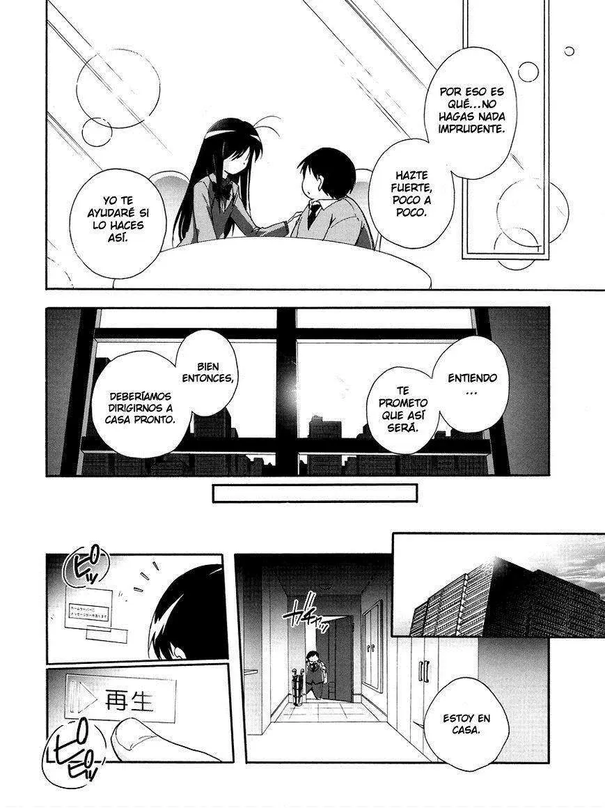 Accel World capítulo 17, página 25