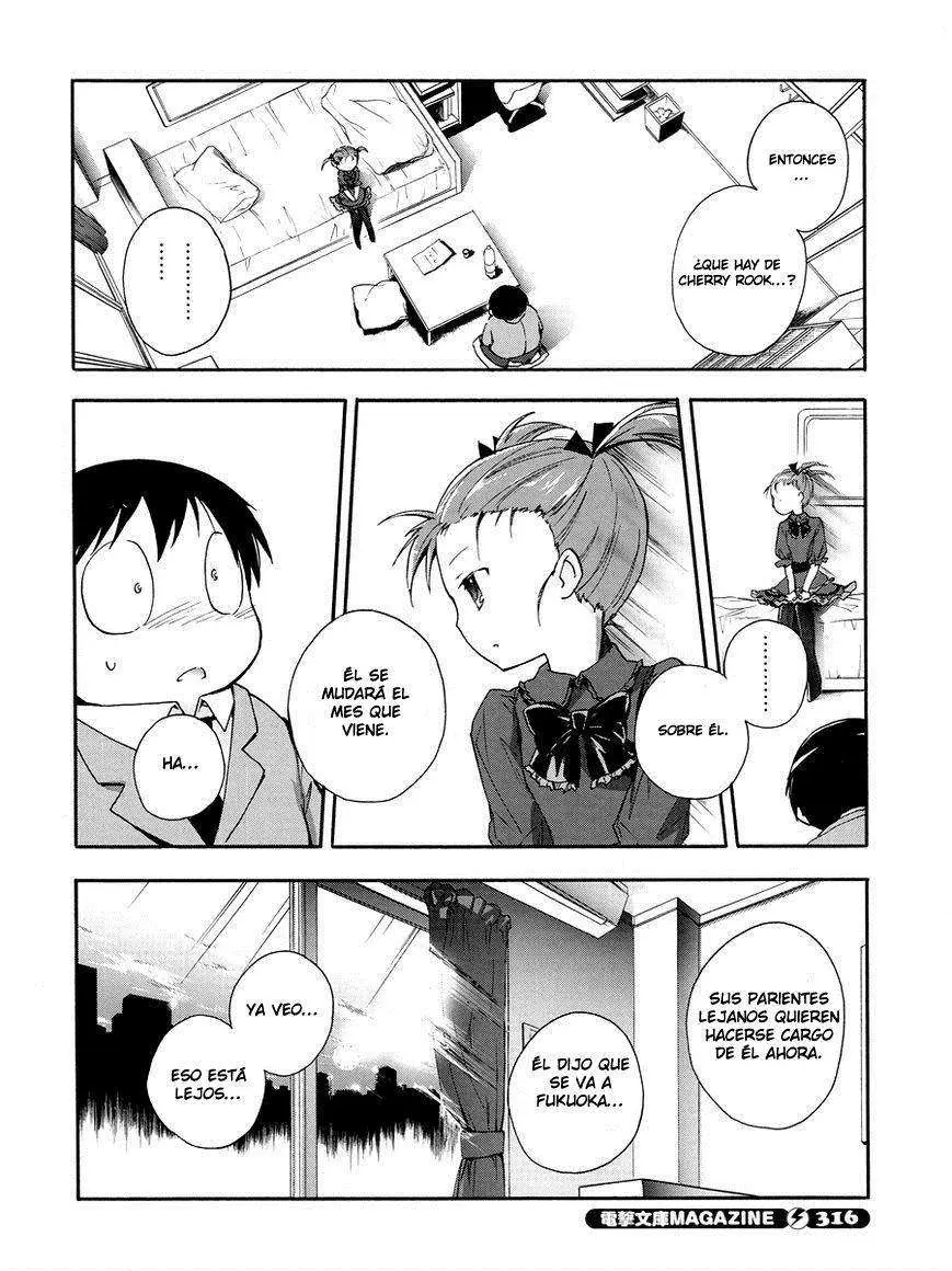 Accel World capítulo 17, página 29
