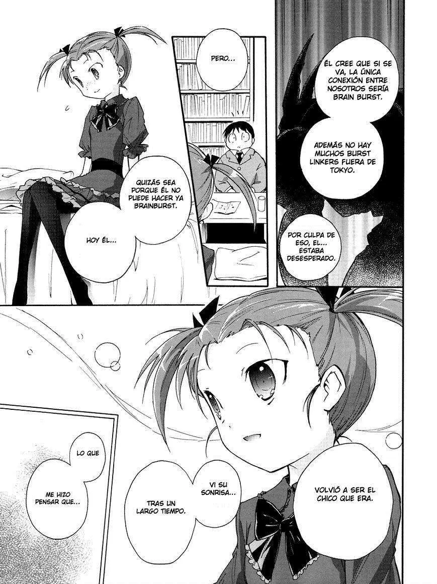 Accel World capítulo 17, página 30