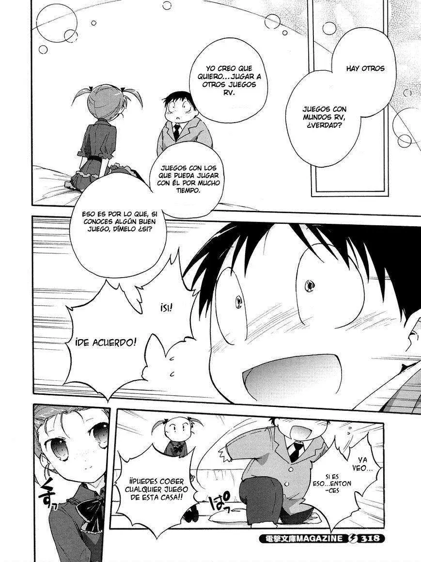 Accel World capítulo 17, página 31