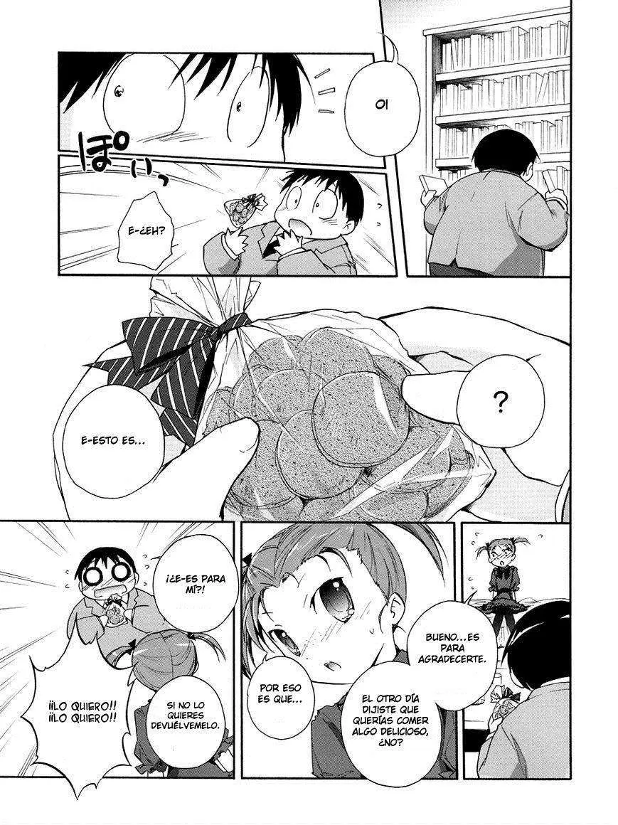 Accel World capítulo 17, página 32