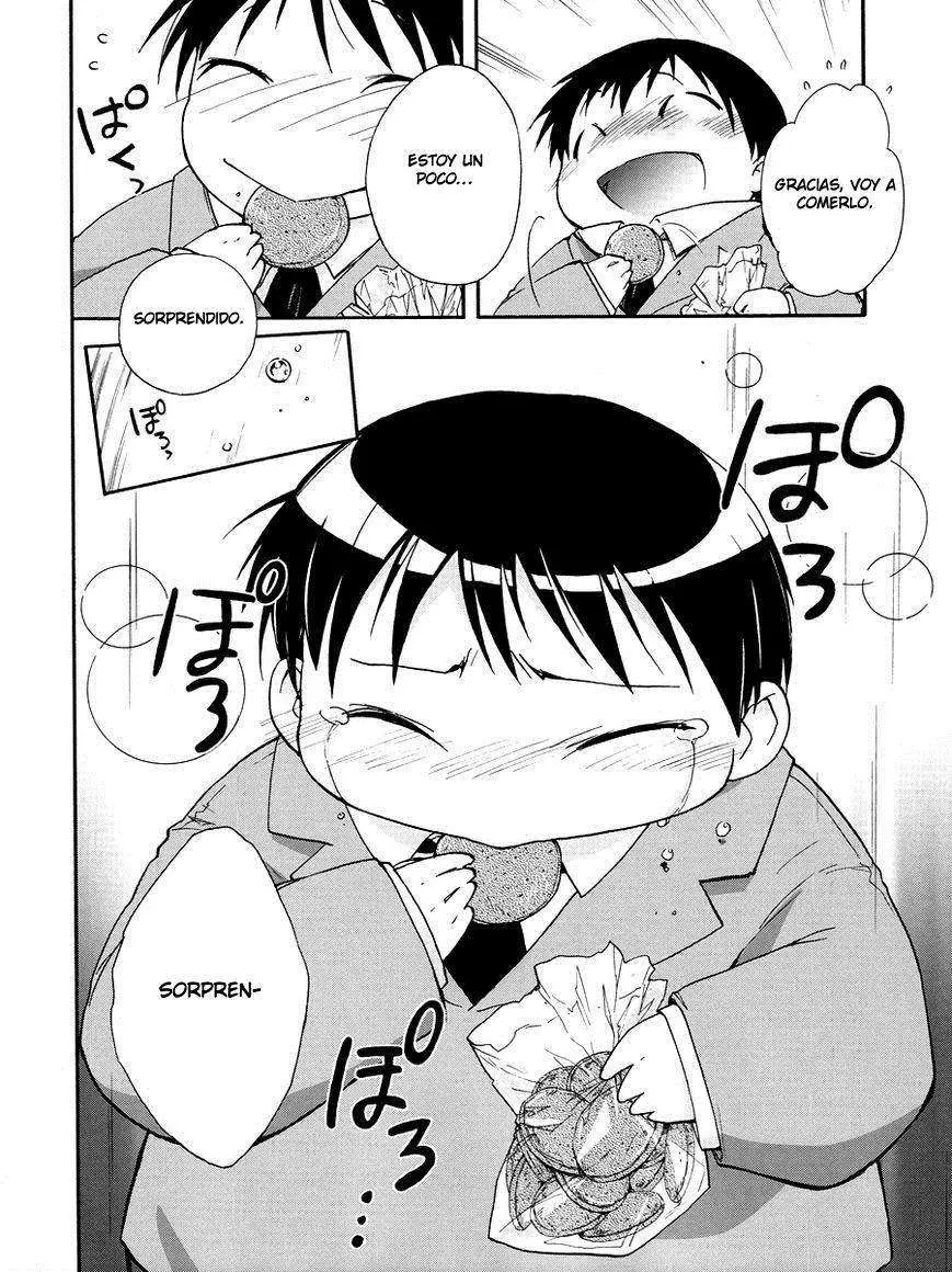 Accel World capítulo 17, página 33