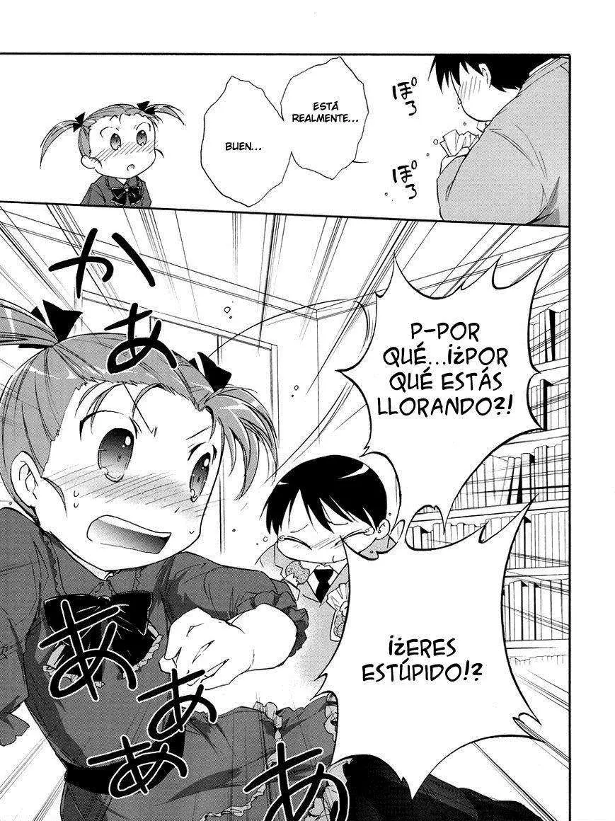 Accel World capítulo 17, página 34