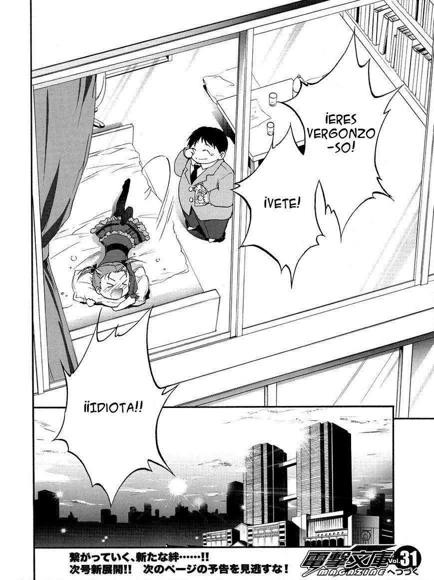 Accel World capítulo 17, página 35
