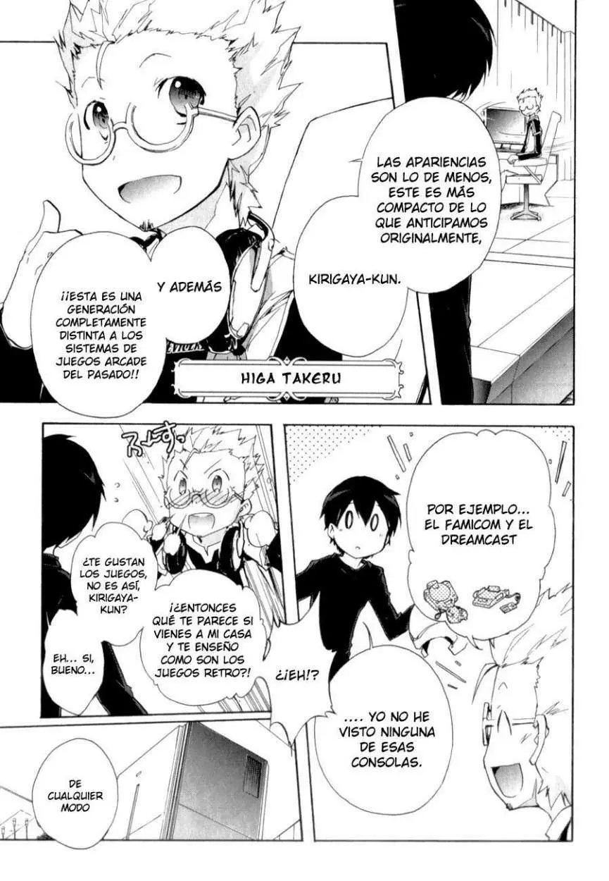 Accel World capítulo 18, página 5