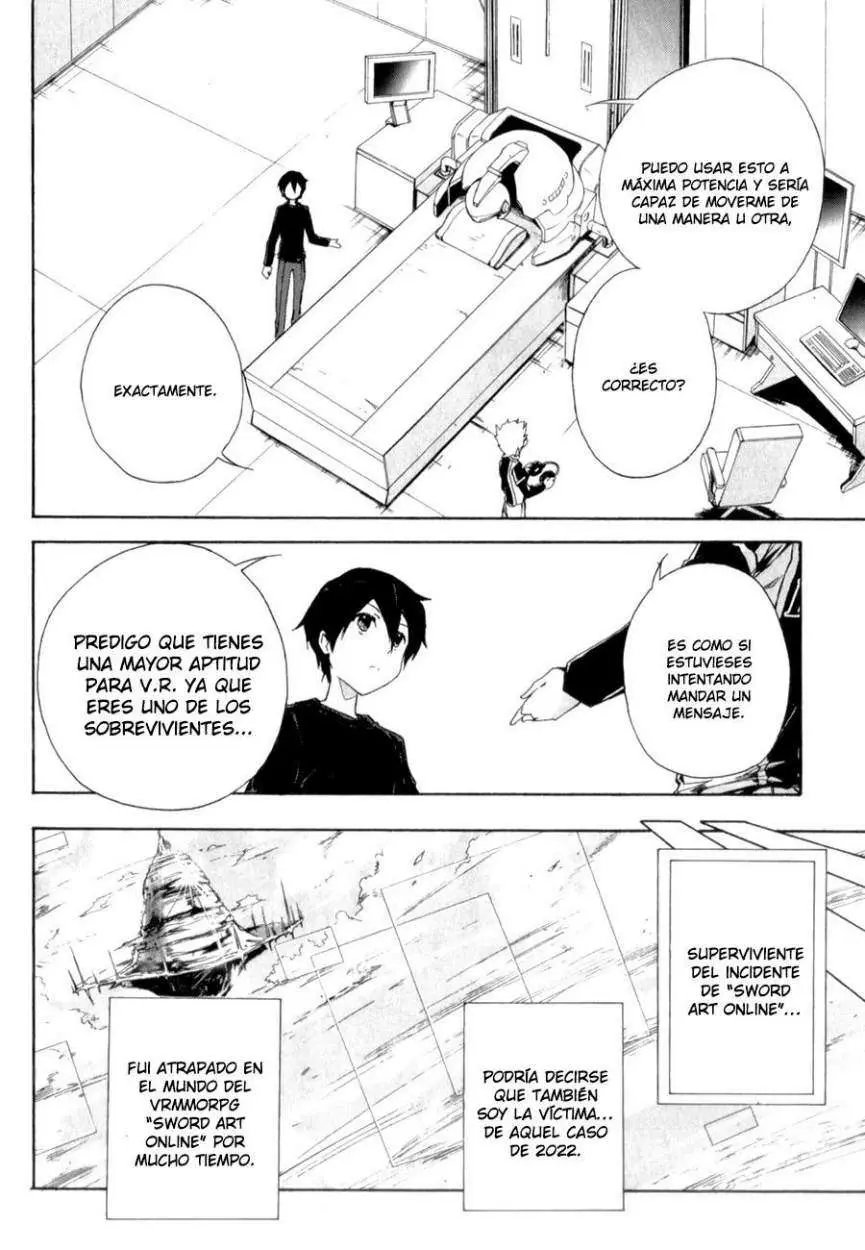 Accel World capítulo 18, página 6