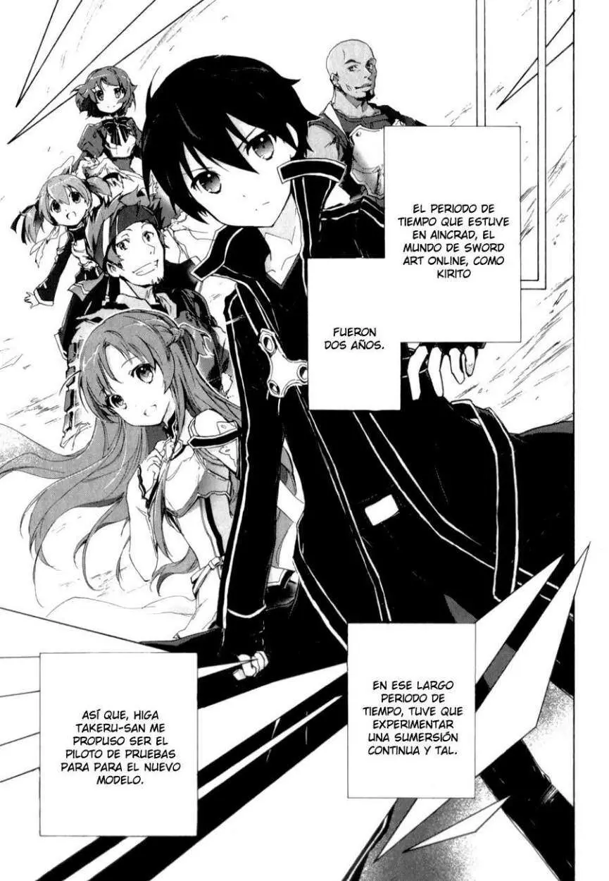 Accel World capítulo 18, página 7
