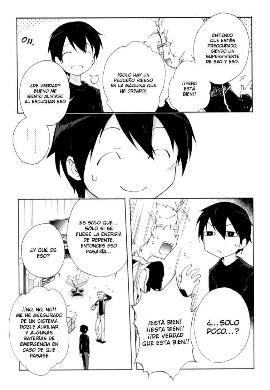 Accel World capítulo 18, página 9