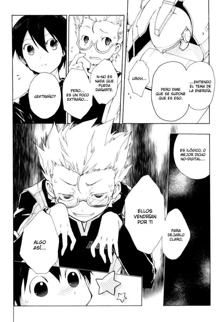 Accel World capítulo 18, página 10