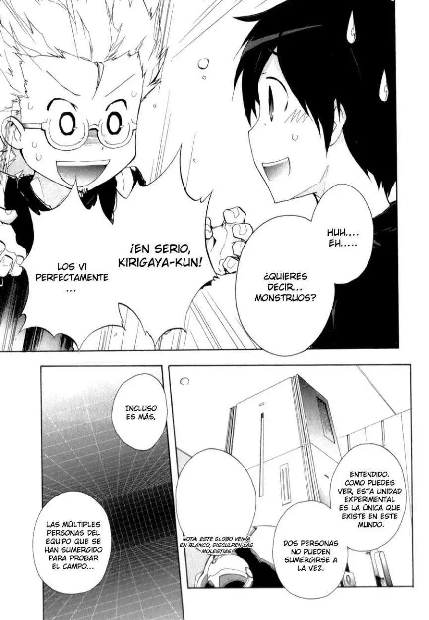 Accel World capítulo 18, página 11