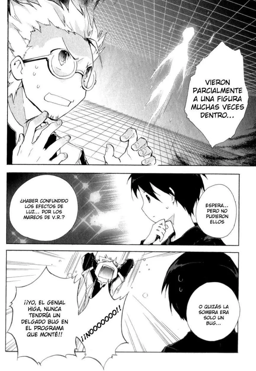 Accel World capítulo 18, página 12