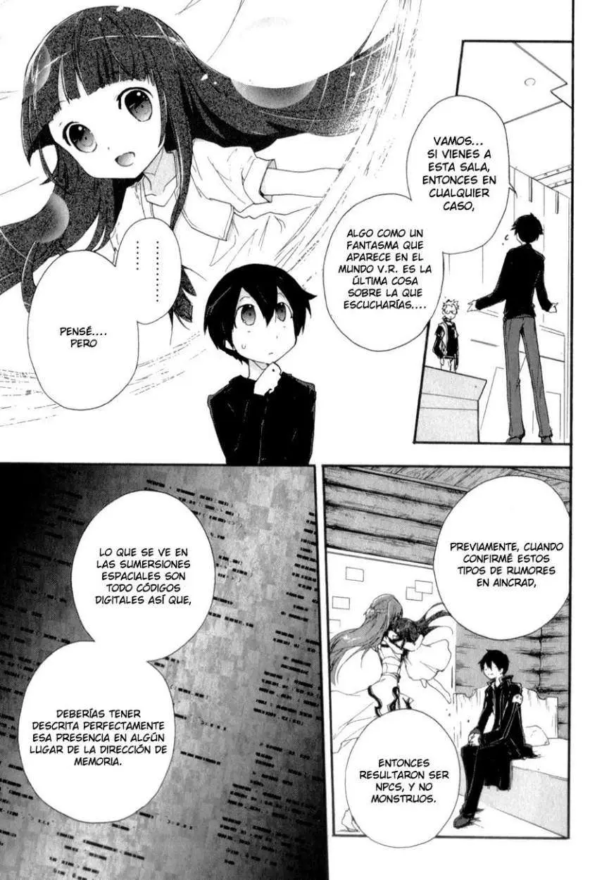 Accel World capítulo 18, página 13