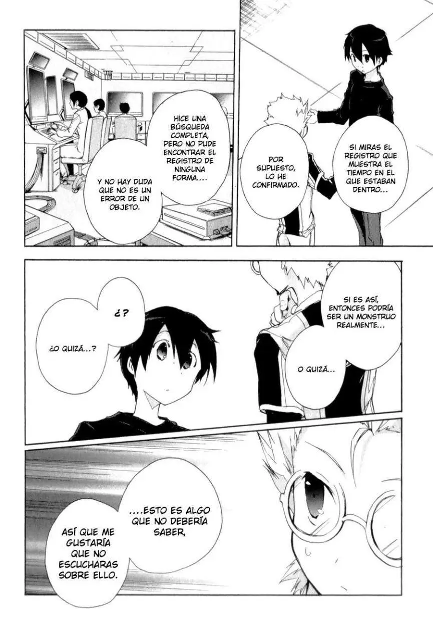Accel World capítulo 18, página 14