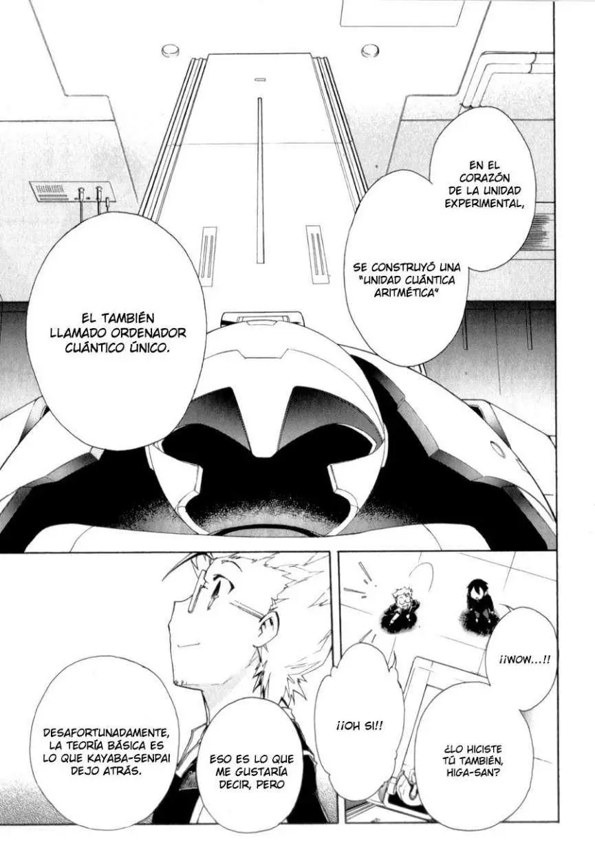 Accel World capítulo 18, página 15
