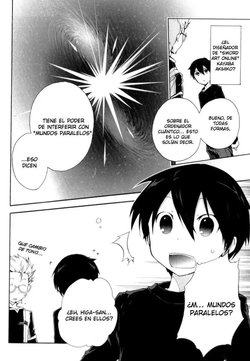 Accel World capítulo 18, página 16