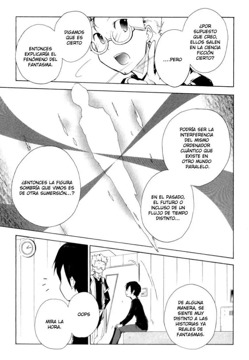 Accel World capítulo 18, página 17