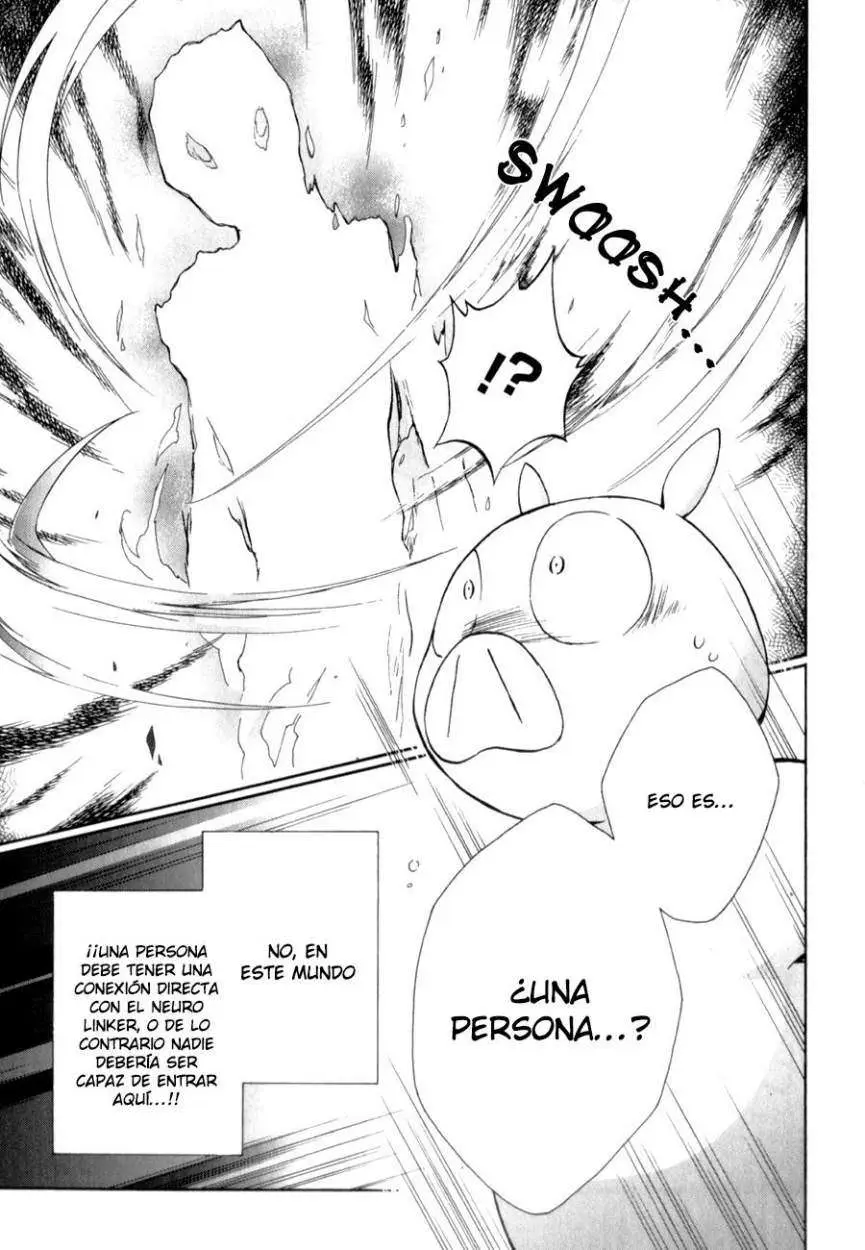Accel World capítulo 18, página 23