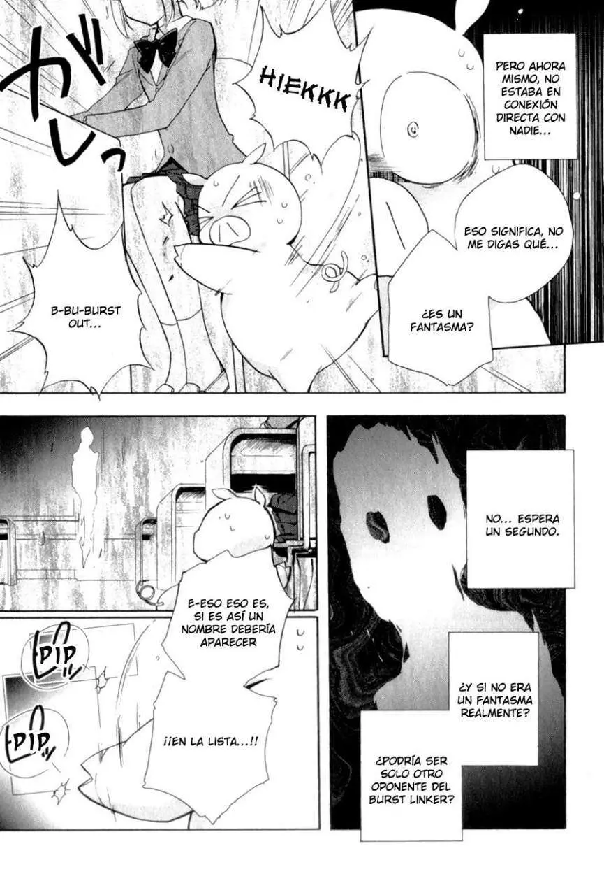 Accel World capítulo 18, página 24