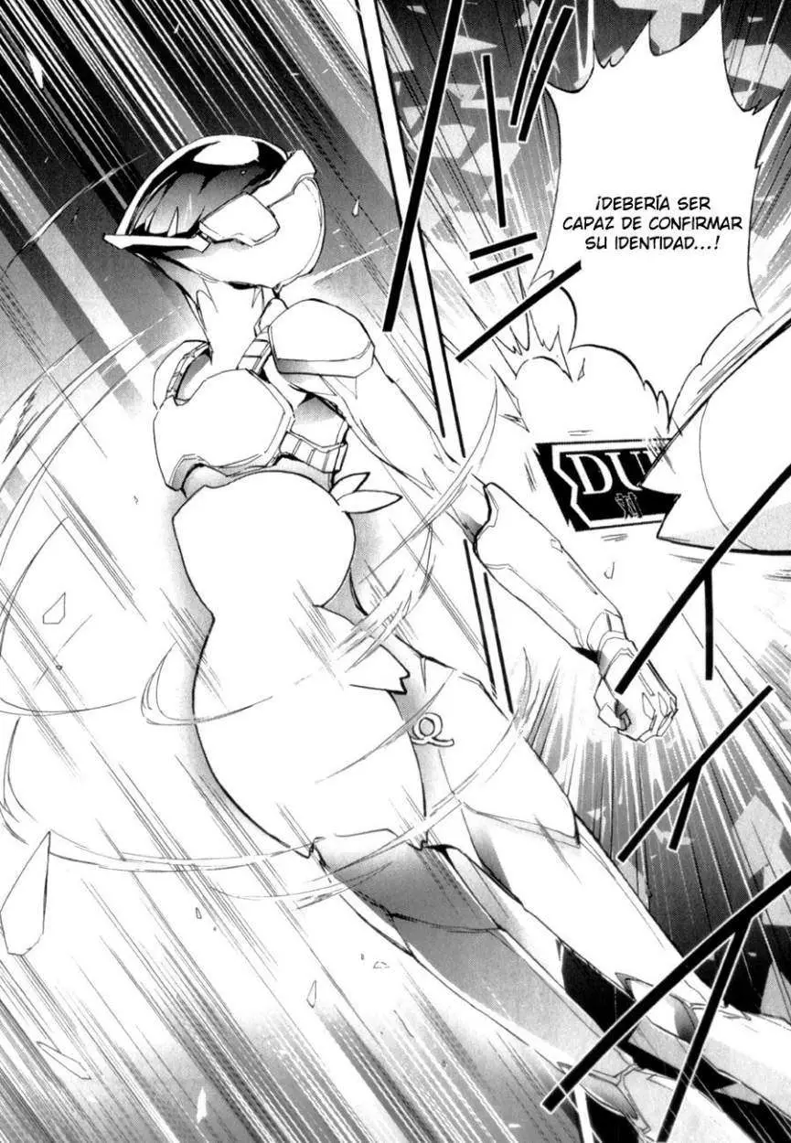 Accel World capítulo 18, página 26