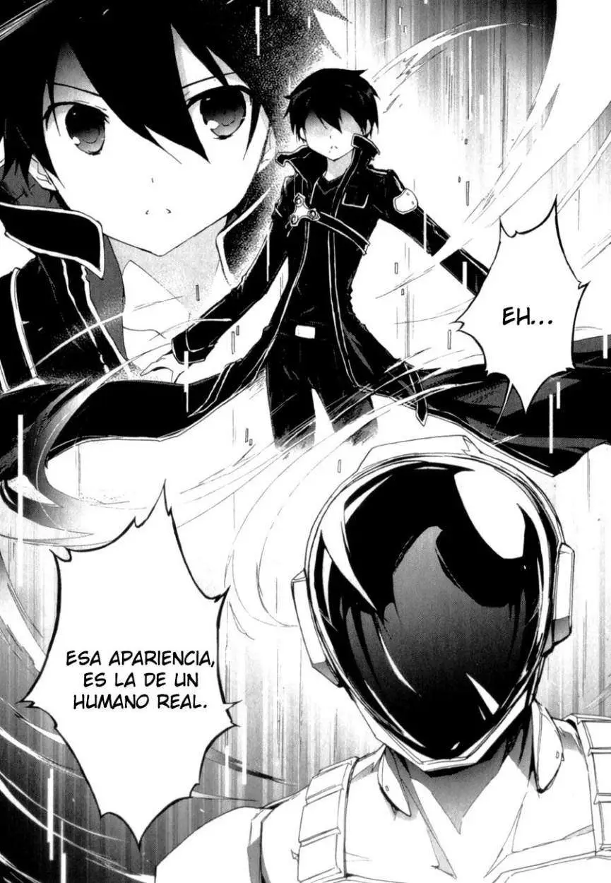 Accel World capítulo 18, página 28