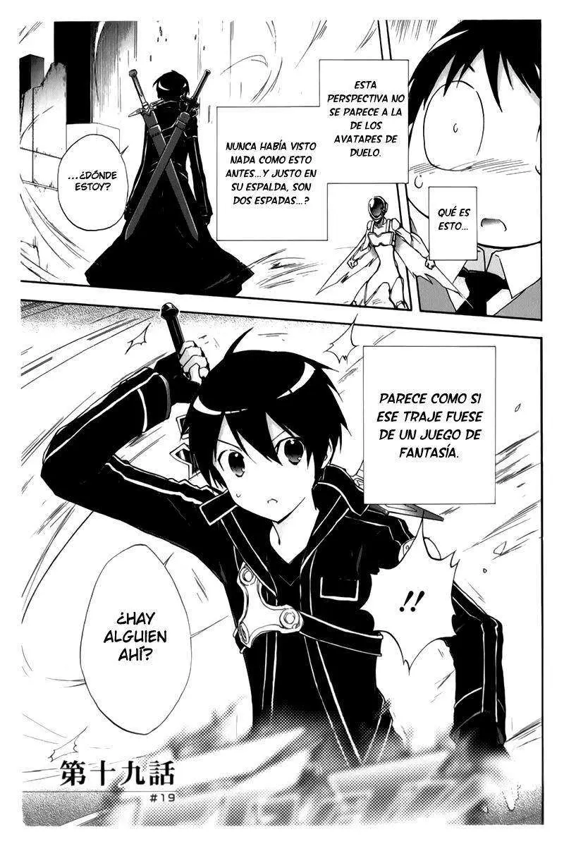 Accel World capítulo 19, página 2