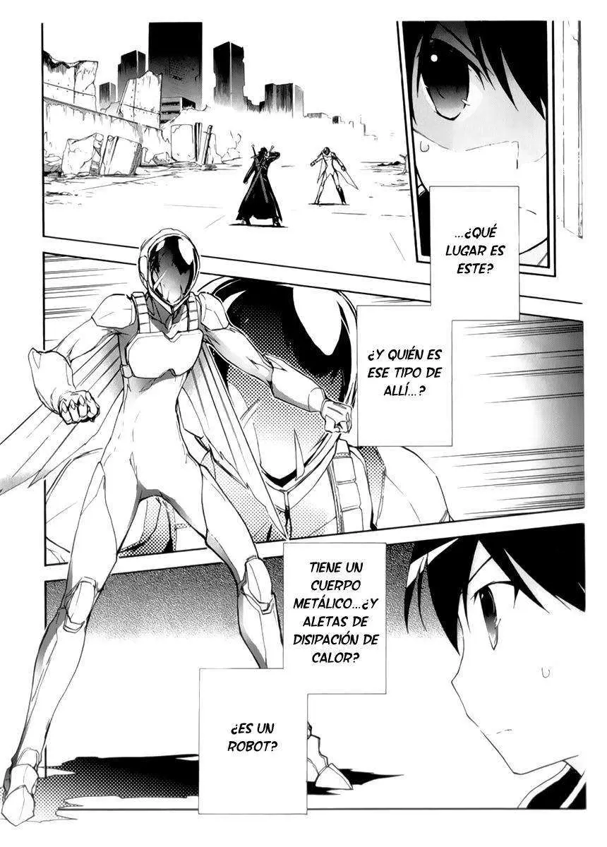 Accel World capítulo 19, página 3